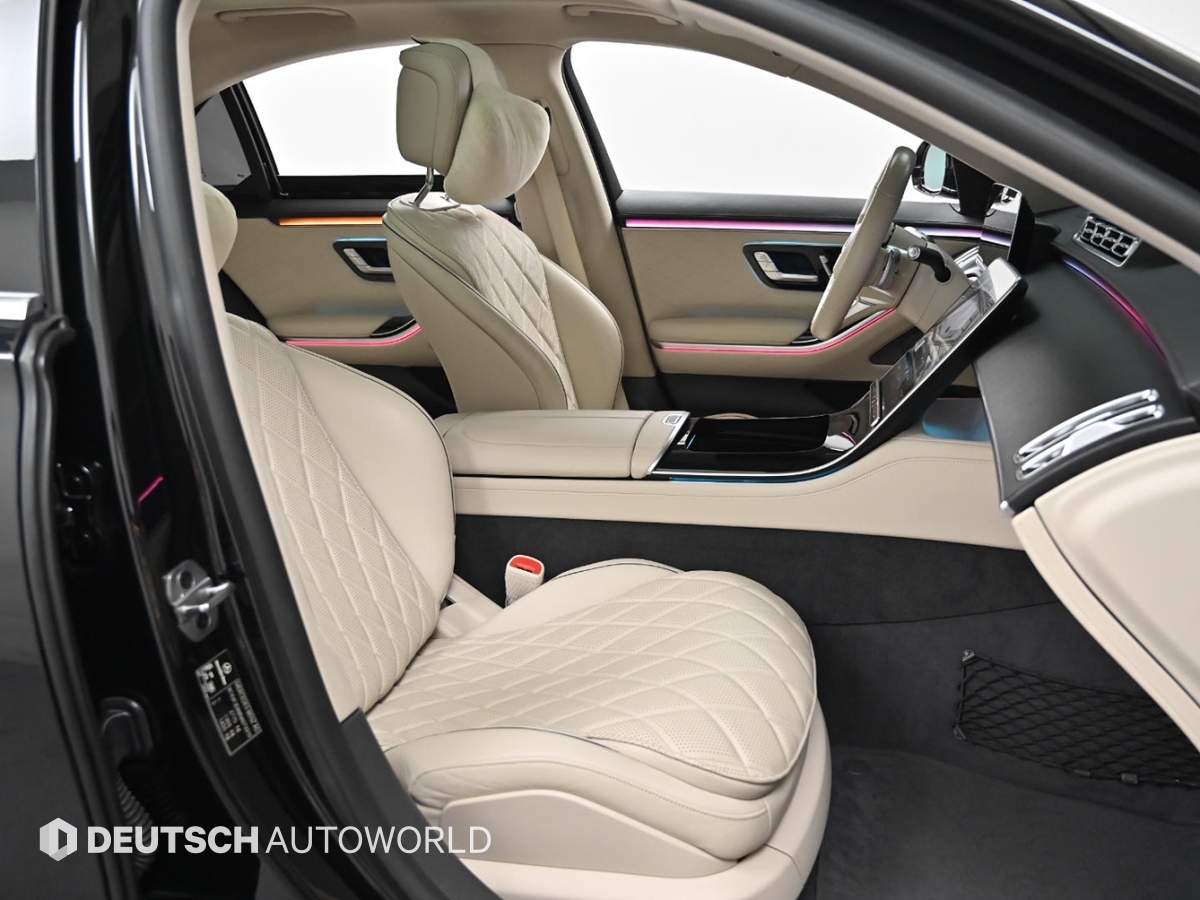 벤츠 S클래스(7세대) S400d 4매틱