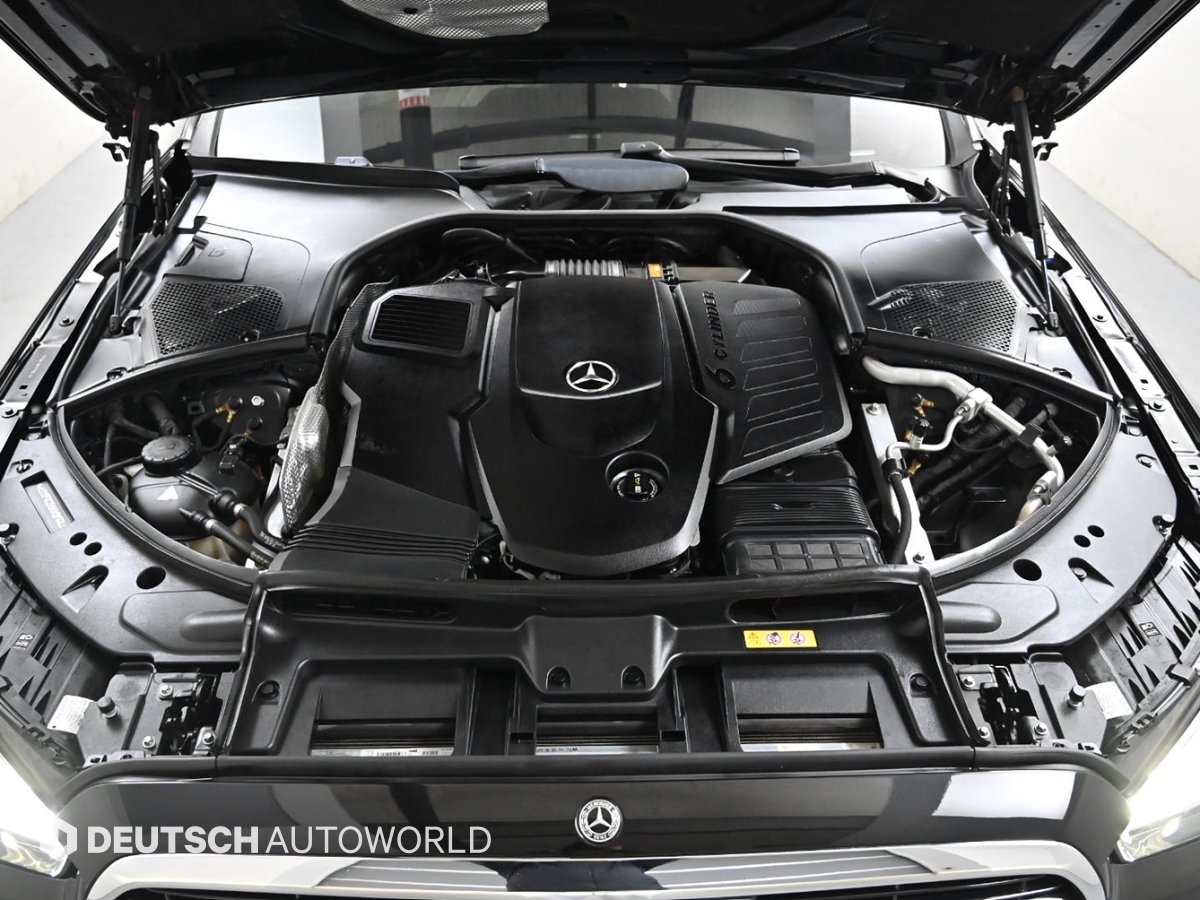 벤츠 S클래스(7세대) S400d 4매틱 - 이미지 10