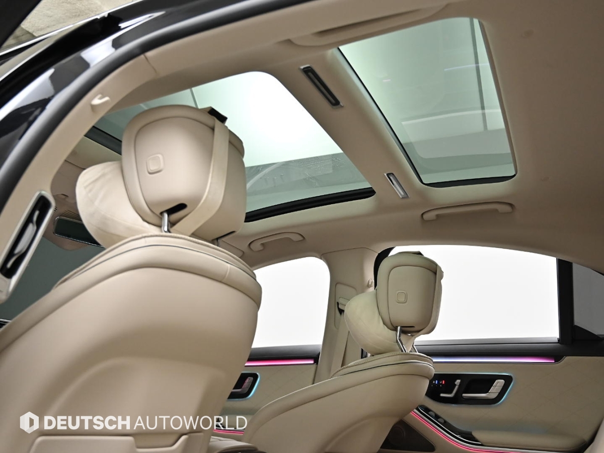 벤츠 S클래스(7세대) S400d 4매틱 - 이미지 13