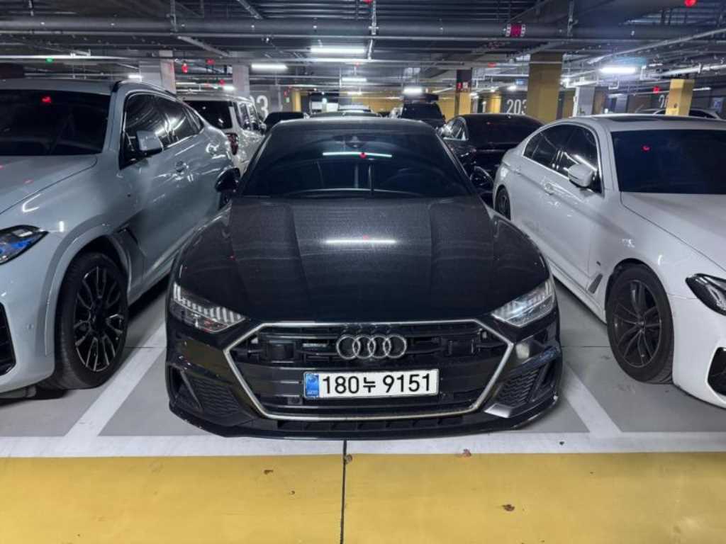 아우디 A7(2세대) 55 TFSI 콰트로 프리미엄 - 이미지 4