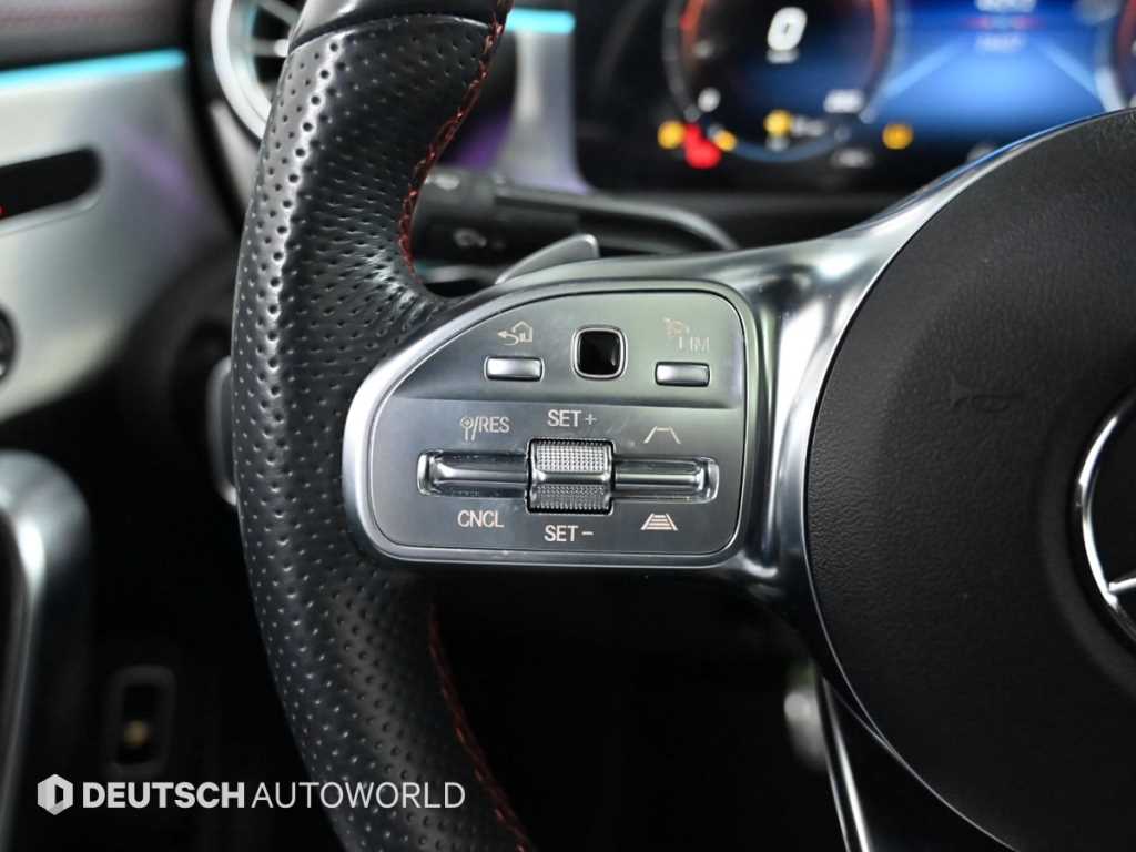 벤츠 CLA클래스(2세대) CLA250 4매틱 - 이미지 10