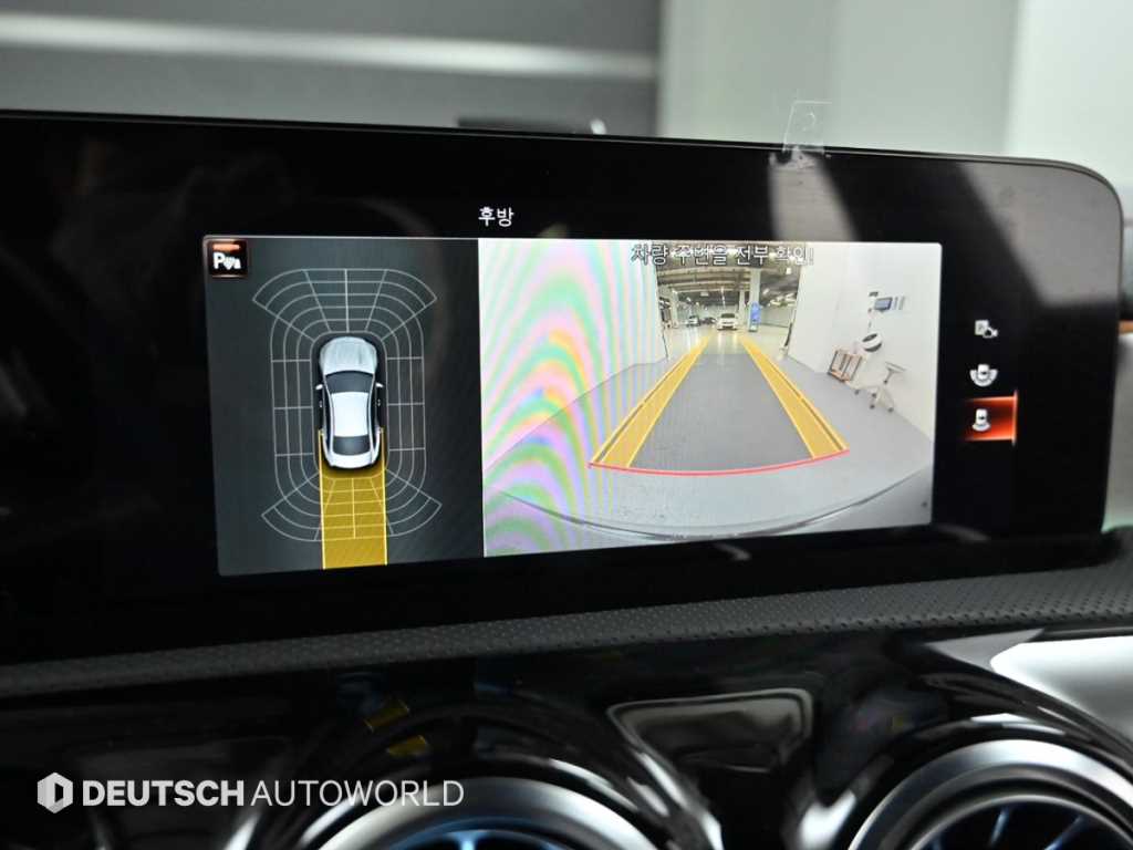 벤츠 CLA클래스(2세대) CLA250 4매틱 - 이미지 14