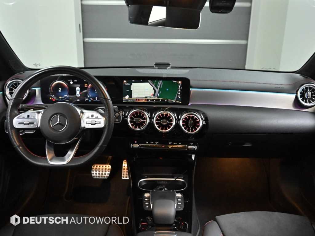 벤츠 CLA클래스(2세대) CLA250 4매틱 - 이미지 13