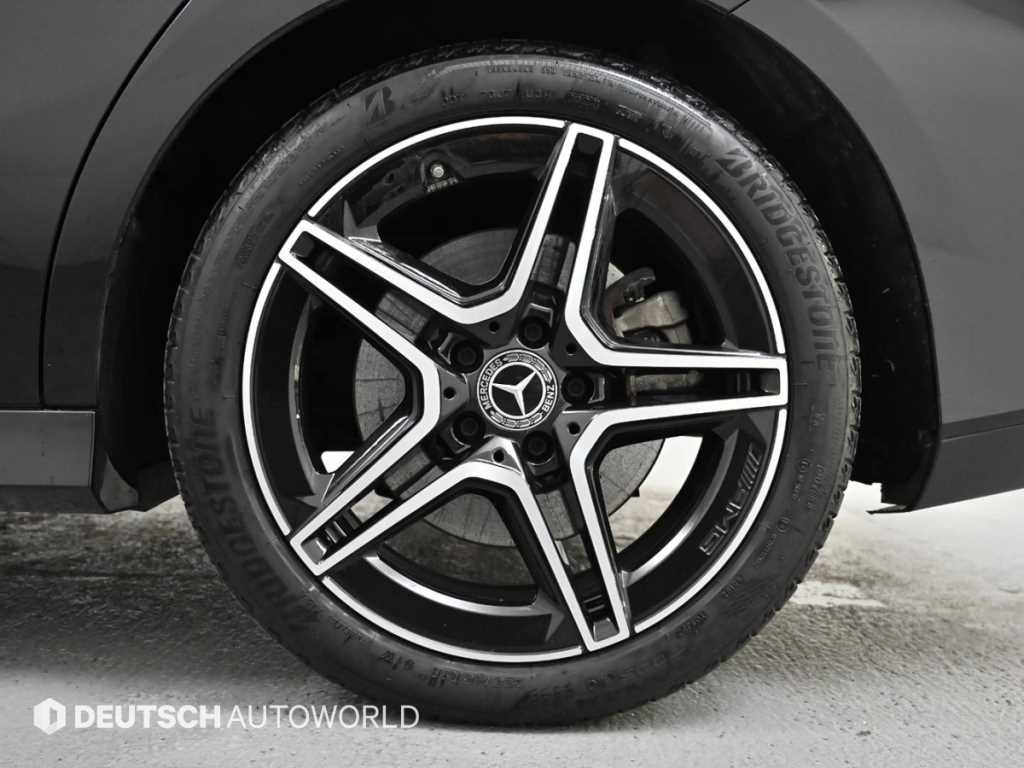 벤츠 CLA클래스(2세대) CLA250 4매틱 - 이미지 3