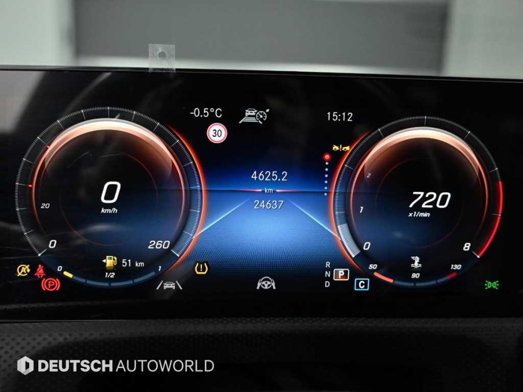 벤츠 CLA클래스(2세대) CLA250 4매틱 - 이미지 20