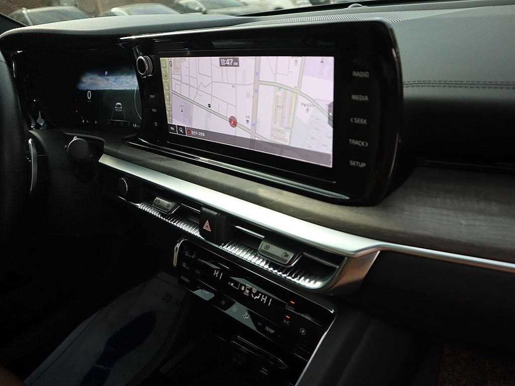 기아 신형 K5(DL3) 2.0 가솔린 노블레스 - 이미지 2