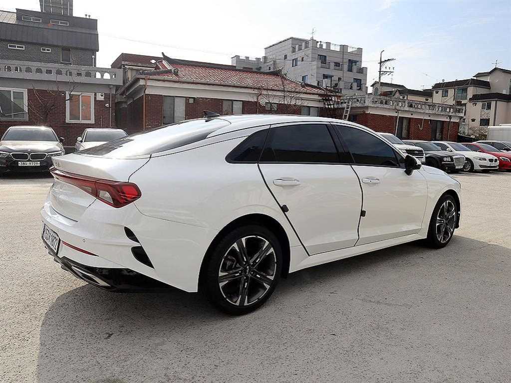 기아 신형 K5(DL3) 2.0 가솔린 노블레스 - 이미지 3