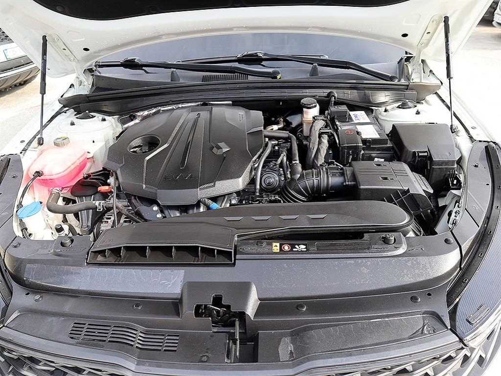 기아 신형 K5(DL3) 2.0 가솔린 노블레스 - 이미지 19