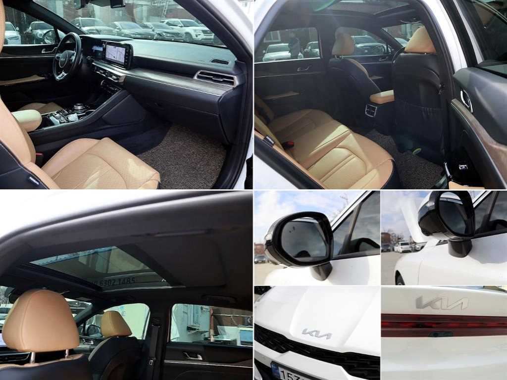 기아 신형 K5(DL3) 2.0 가솔린 노블레스 - 이미지 6