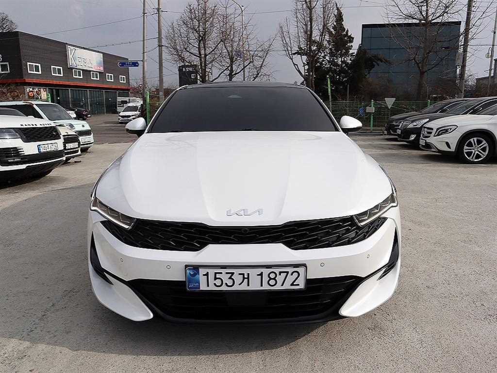 기아 신형 K5(DL3) 2.0 가솔린 노블레스 - 이미지 15