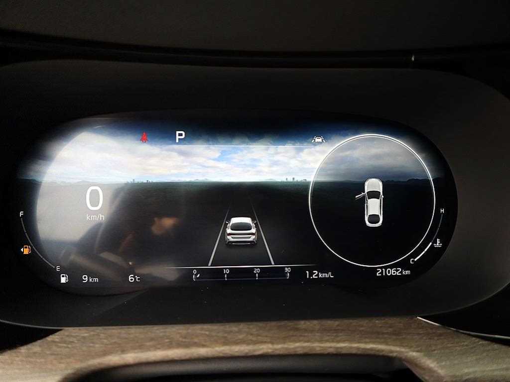 기아 신형 K5(DL3) 2.0 가솔린 노블레스