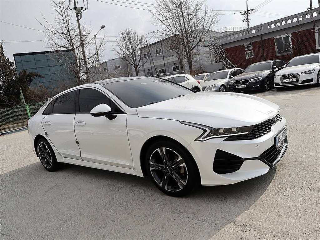 기아 신형 K5(DL3) 2.0 가솔린 노블레스 - 이미지 4