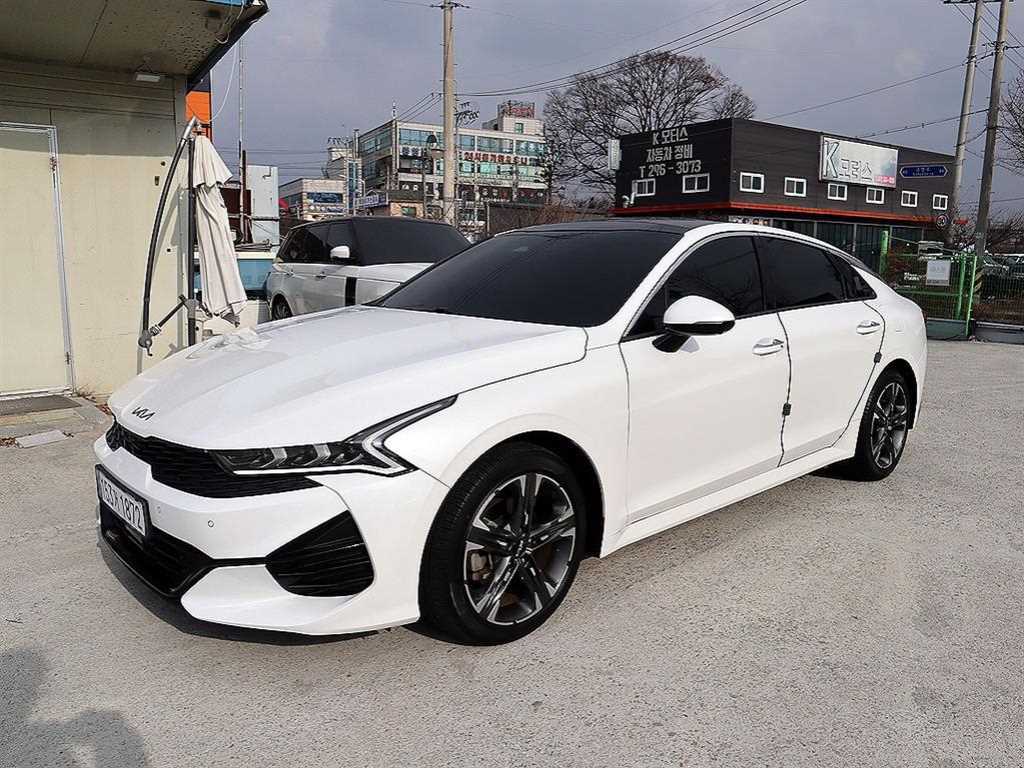 기아 신형 K5(DL3) 2.0 가솔린 노블레스 - 이미지 17