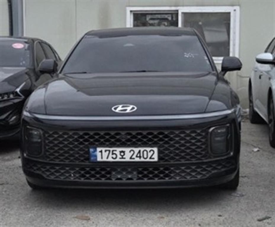 현대 디 올뉴그랜저 가솔린 2.5 캘리그래피