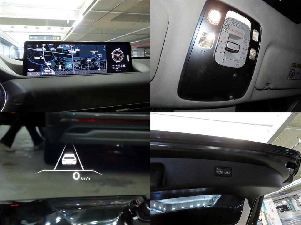 제네시스 GV80 3.5 가솔린 AWD 기본형 - 이미지 12