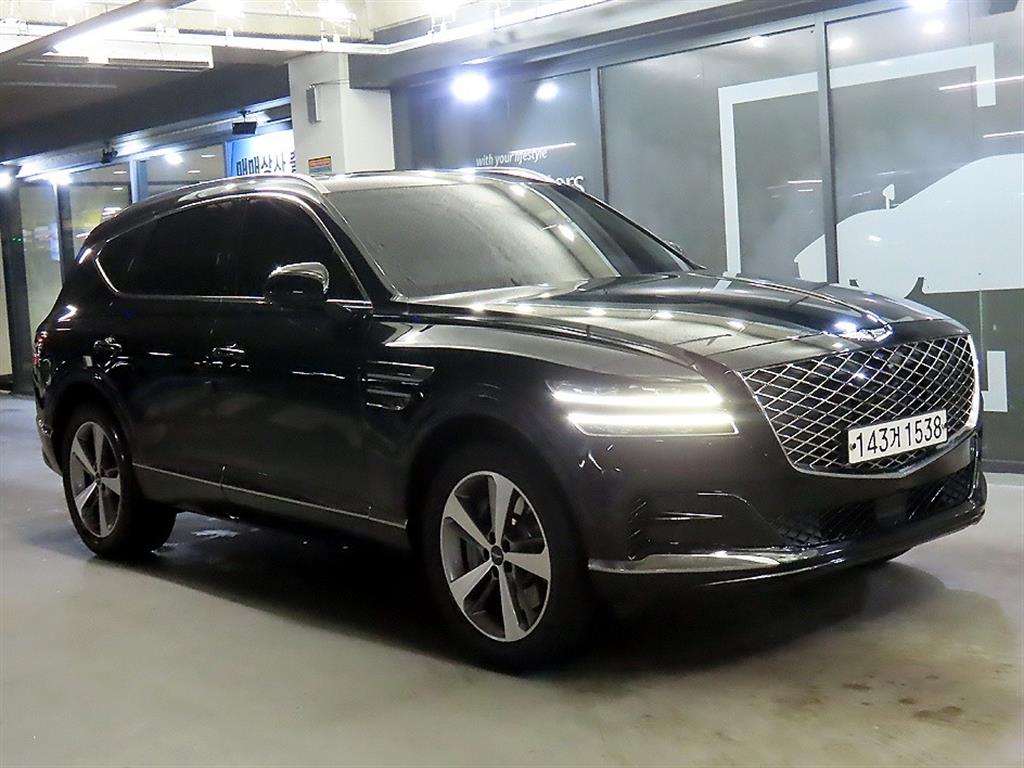제네시스 GV80 3.5 가솔린 AWD 기본형 - 이미지 6