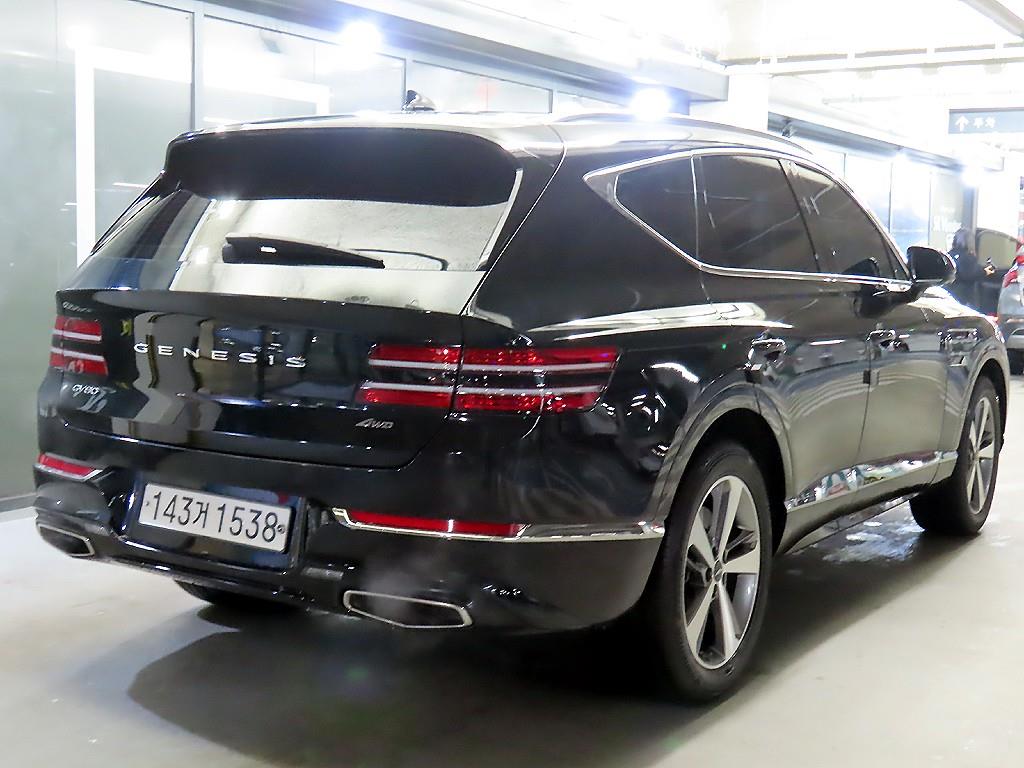 제네시스 GV80 3.5 가솔린 AWD 기본형 - 이미지 16