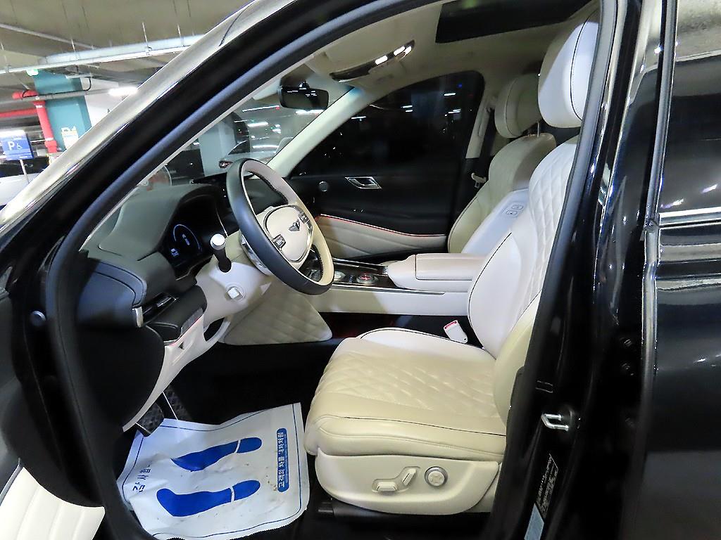제네시스 GV80 3.5 가솔린 AWD 기본형 - 이미지 8