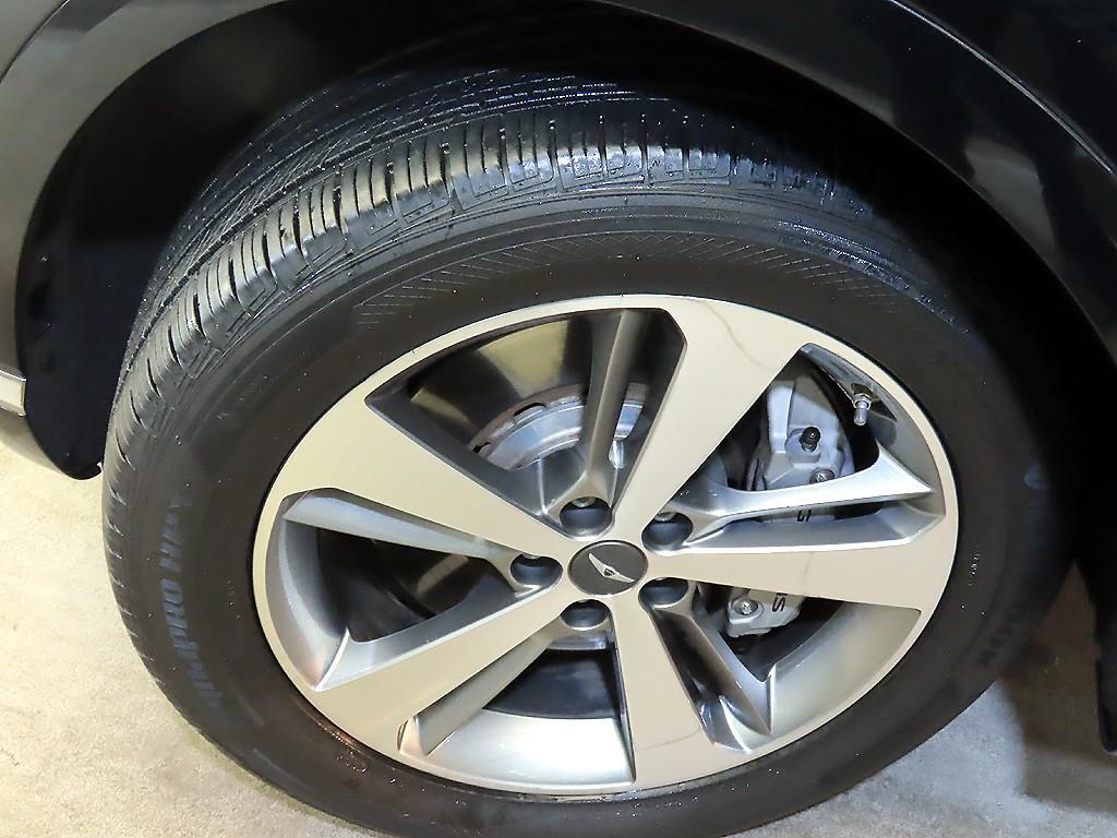 제네시스 GV80 3.5 가솔린 AWD 기본형 - 이미지 11