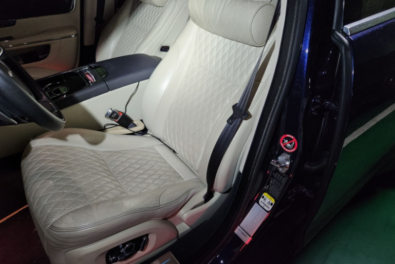 재규어 XJ(8세대) 3.0D LWB 50주년 스페셜에디션 - 이미지 5