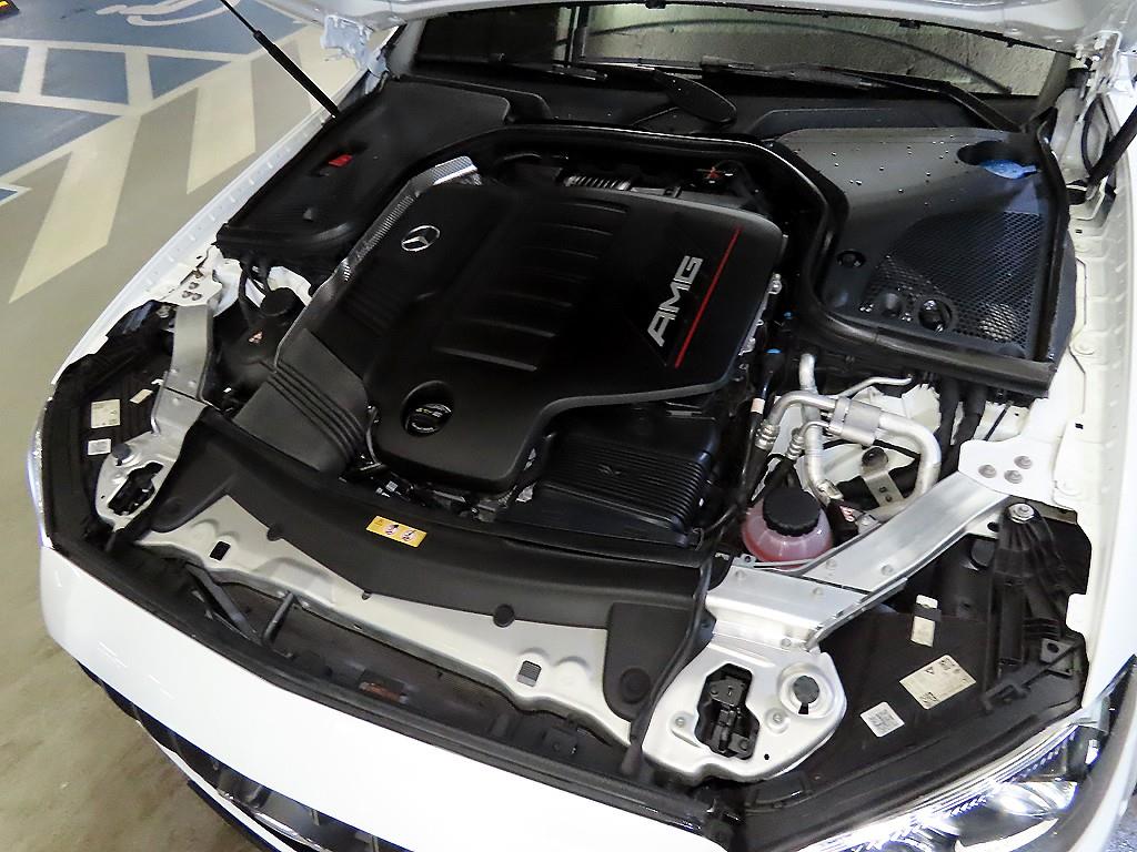 벤츠 E클래스(5세대) E53 AMG 4매틱+ - 이미지 18