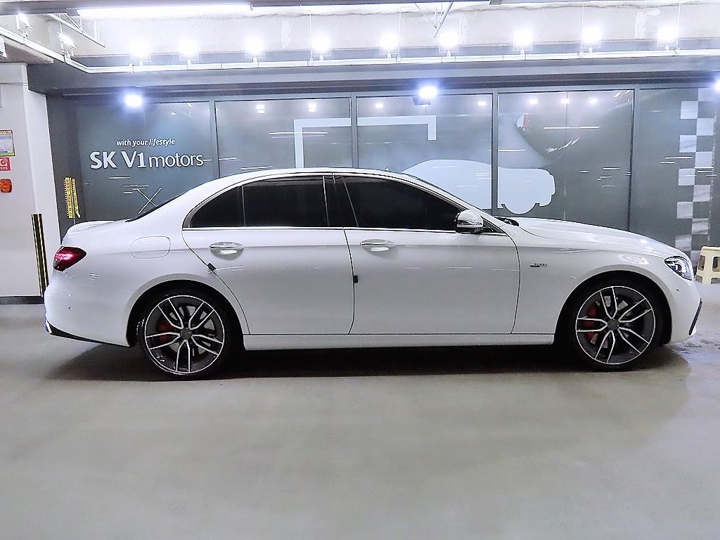 벤츠 E클래스(5세대) E53 AMG 4매틱+ - 이미지 4