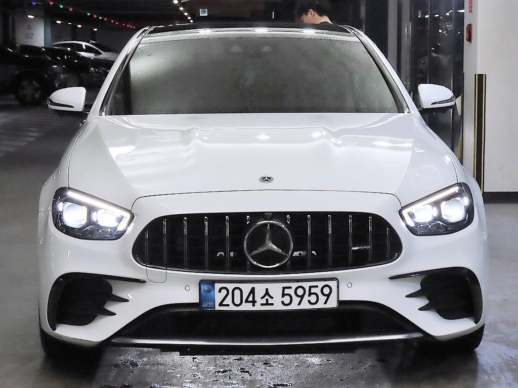 벤츠 E클래스(5세대) E53 AMG 4매틱+ - 이미지 8