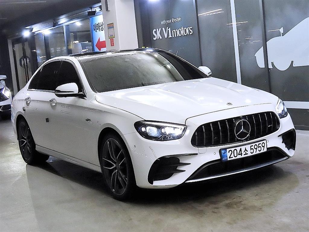 벤츠 E클래스(5세대) E53 AMG 4매틱+ - 이미지 11