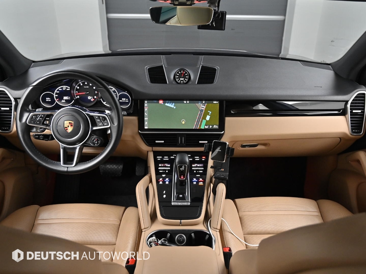 포르쉐 카이엔(3세대) 3.0 V6 - 이미지 10