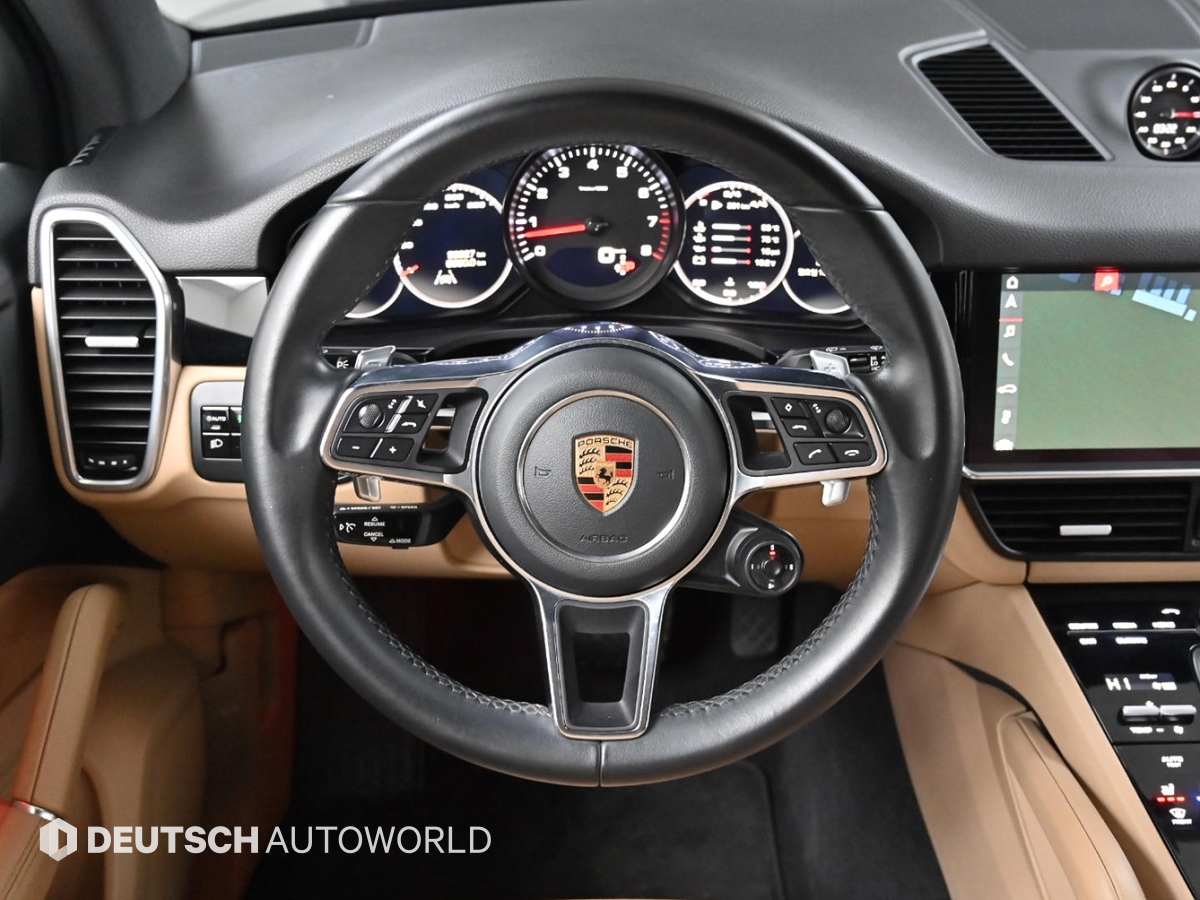 포르쉐 카이엔(3세대) 3.0 V6 - 이미지 11