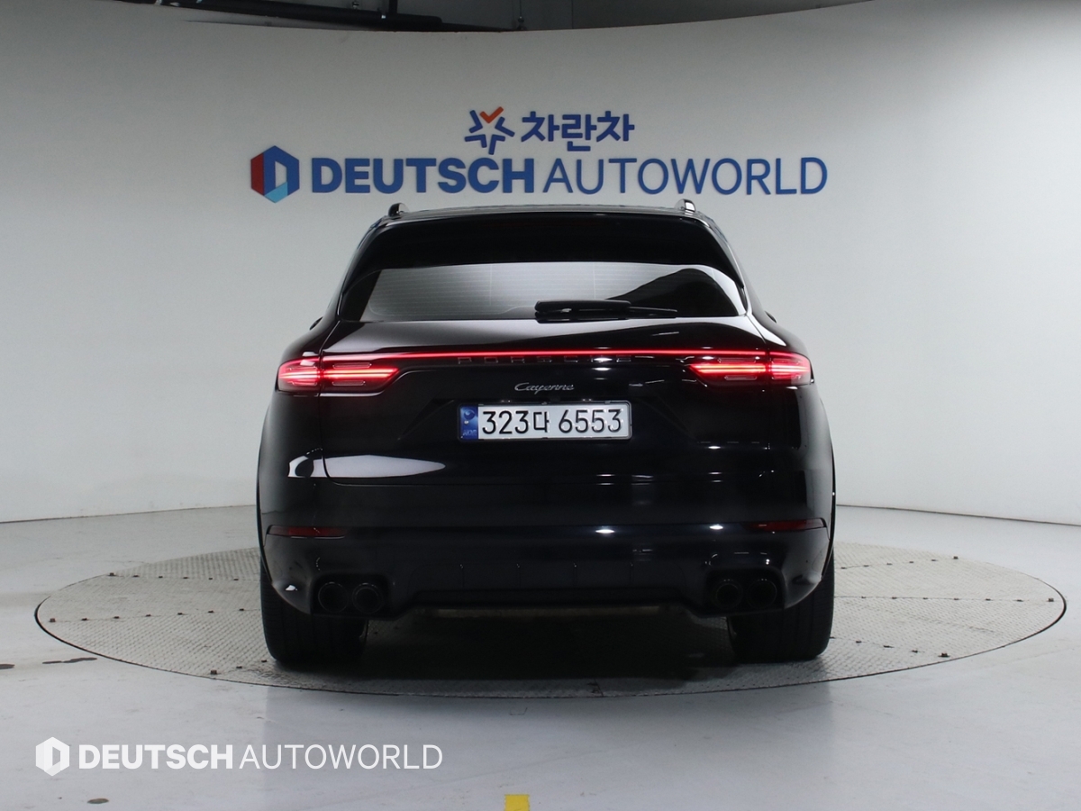 포르쉐 카이엔(3세대) 3.0 V6 - 이미지 7