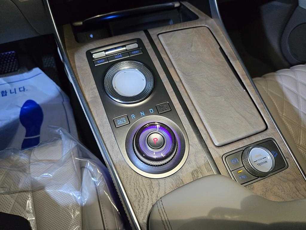 제네시스 GV80 3.0 디젤 AWD 기본형 - 이미지 13