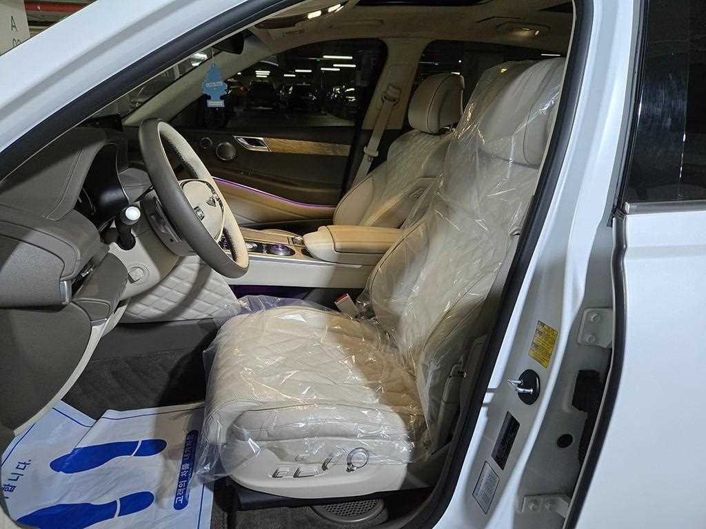 제네시스 GV80 3.0 디젤 AWD 기본형 - 이미지 18