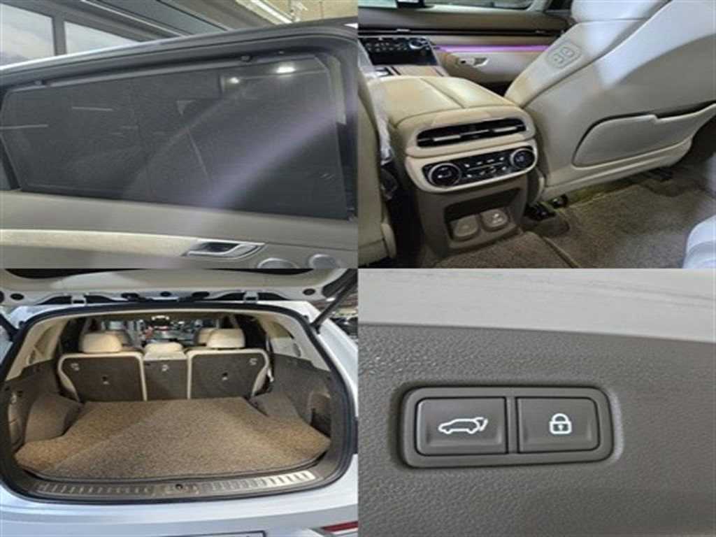 제네시스 GV80 3.0 디젤 AWD 기본형 - 이미지 6