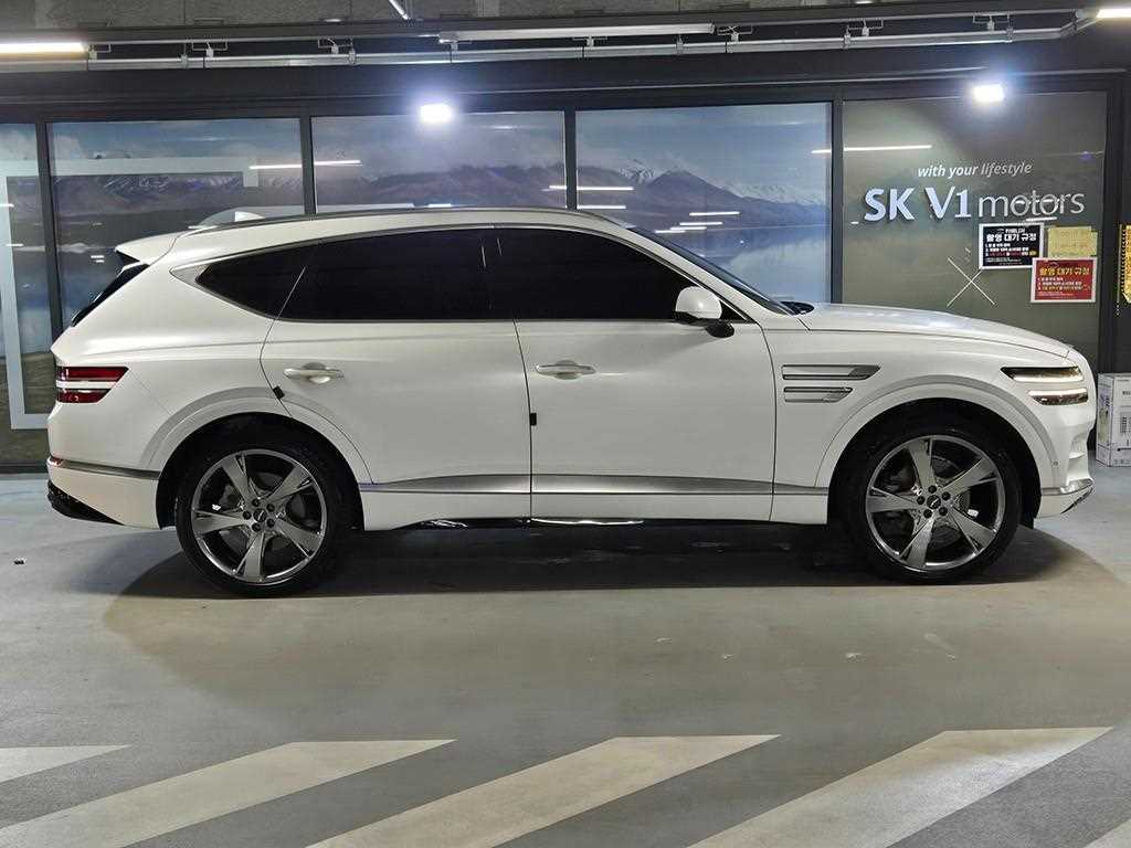 제네시스 GV80 3.0 디젤 AWD 기본형 - 이미지 14