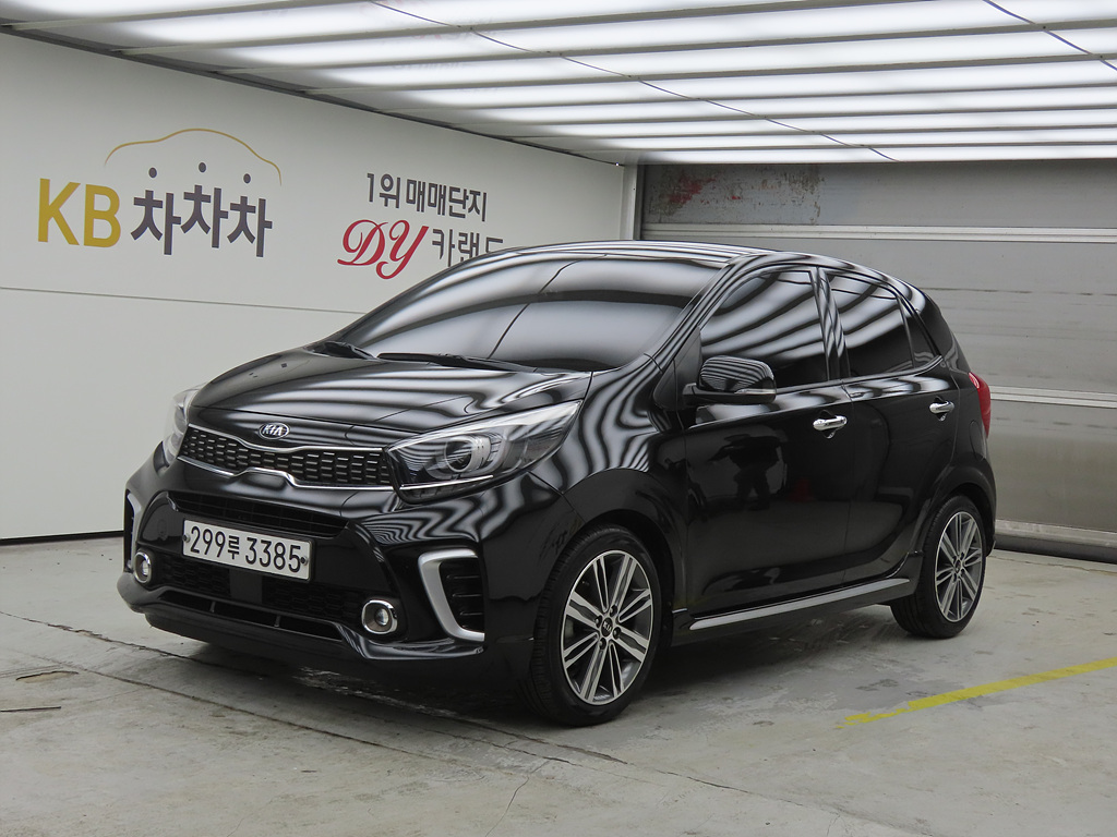 기아 올 뉴모닝(JA) 가솔린 프레스티지