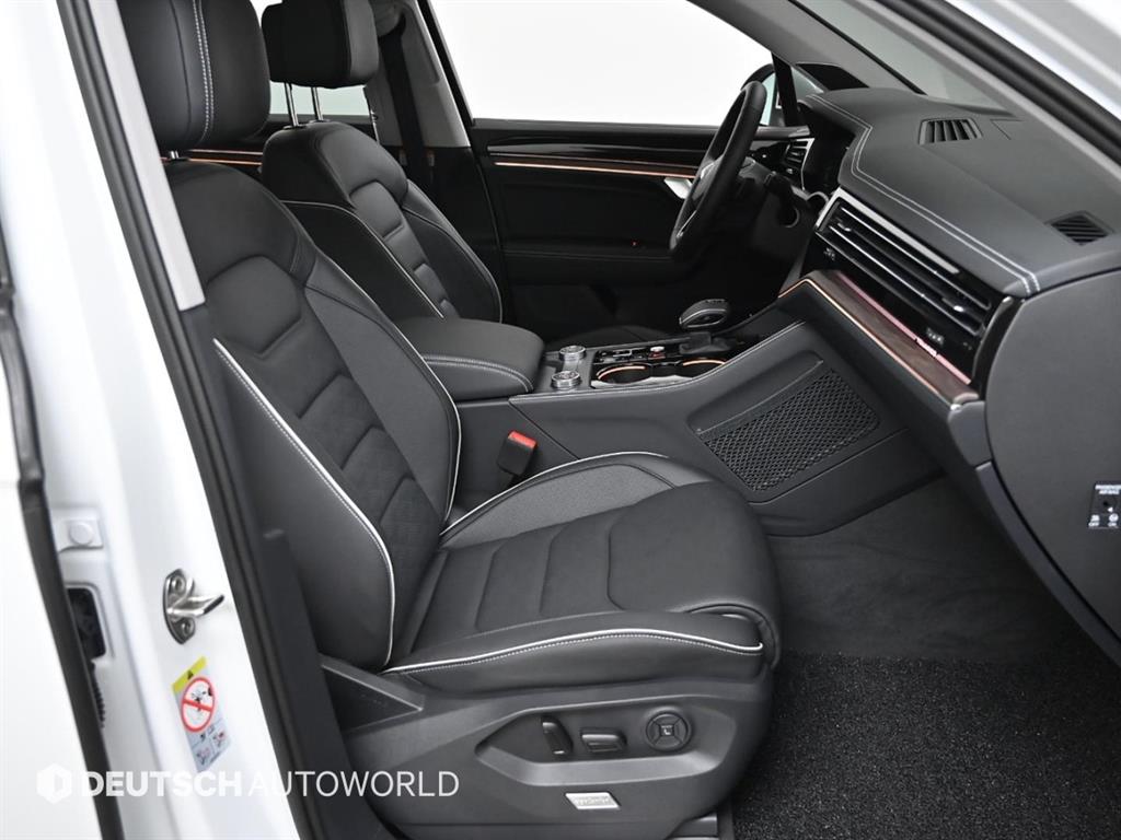 폭스바겐 투아렉(3세대) 3.0 TDI 프레스티지 - 이미지 18