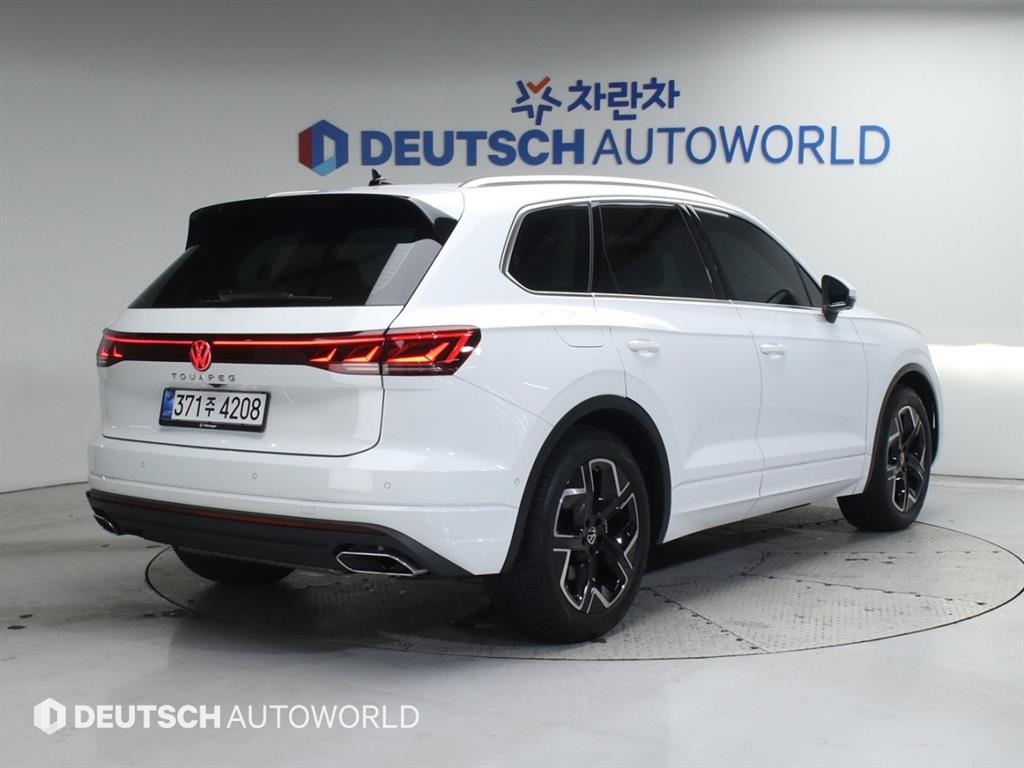 폭스바겐 투아렉(3세대) 3.0 TDI 프레스티지 - 이미지 6