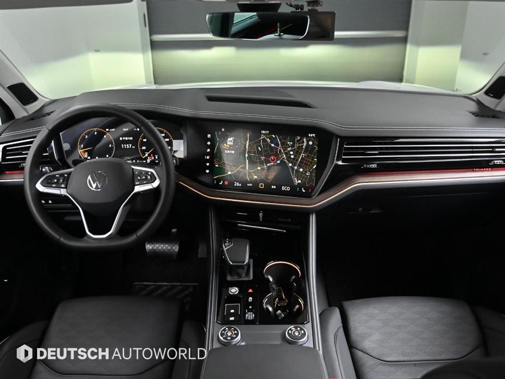 폭스바겐 투아렉(3세대) 3.0 TDI 프레스티지 - 이미지 11