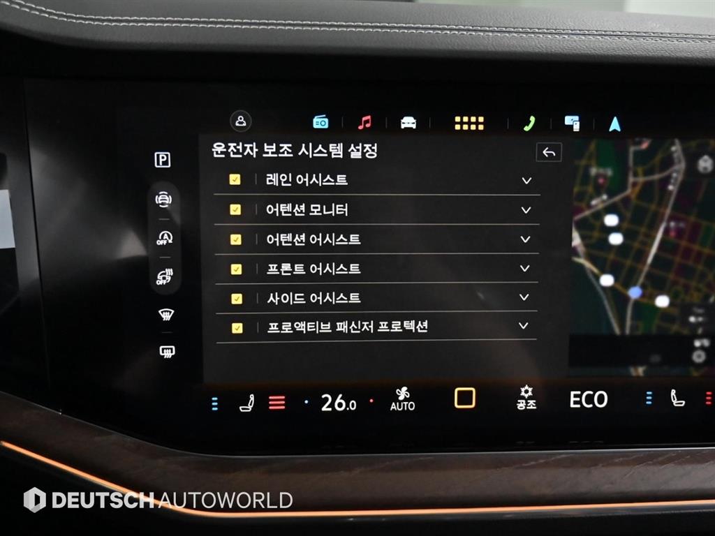 폭스바겐 투아렉(3세대) 3.0 TDI 프레스티지 - 이미지 14