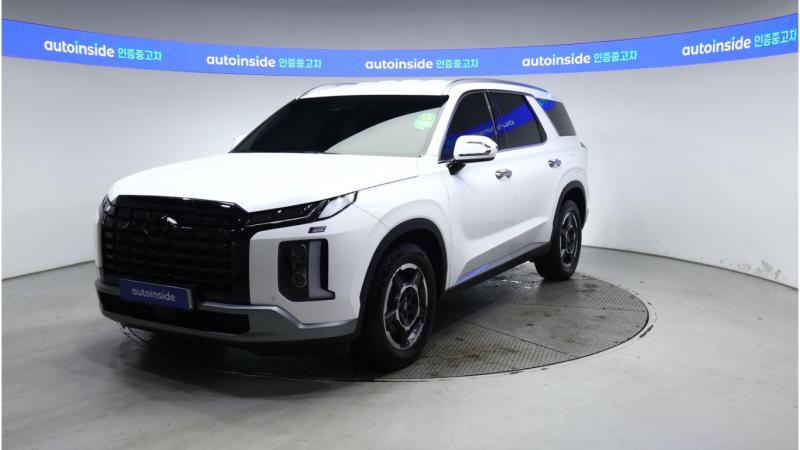 현대 더 뉴팰리세이드 3.8 가솔린 2WD 익스클루시브 - 이미지 16