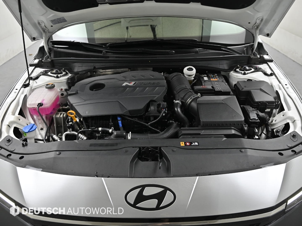 현대 더 뉴아반떼 N 2.0 터보 N - 이미지 19