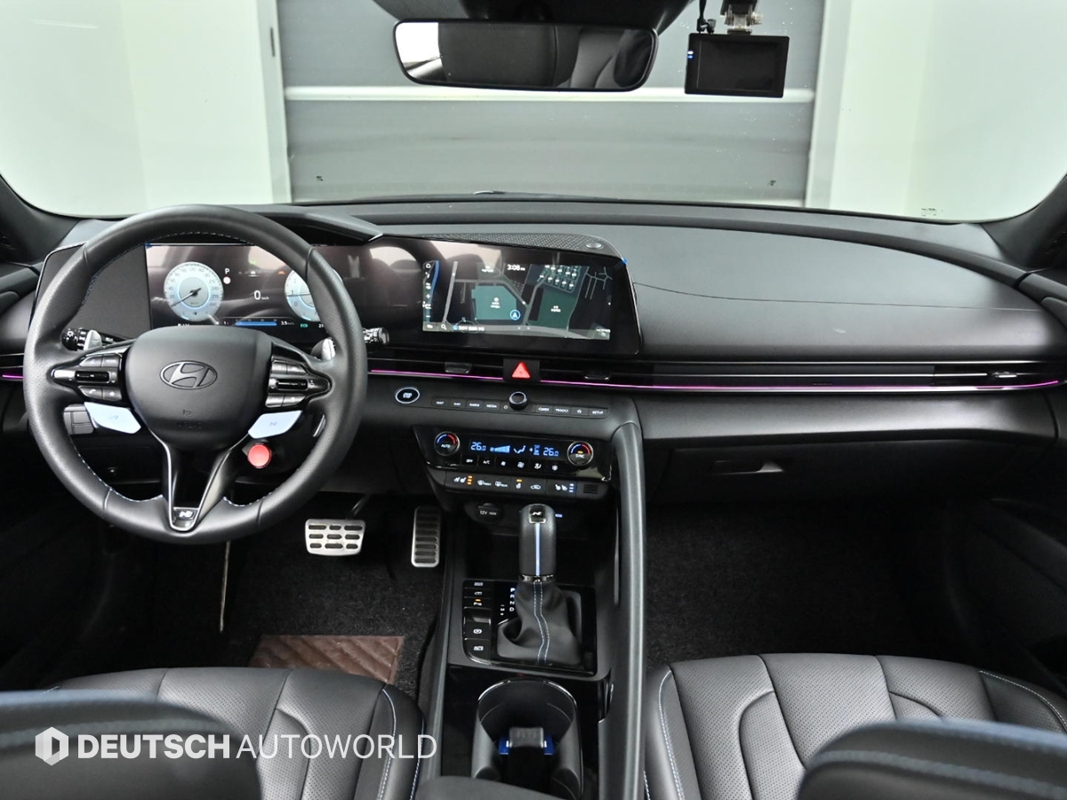 현대 더 뉴아반떼 N 2.0 터보 N - 이미지 9