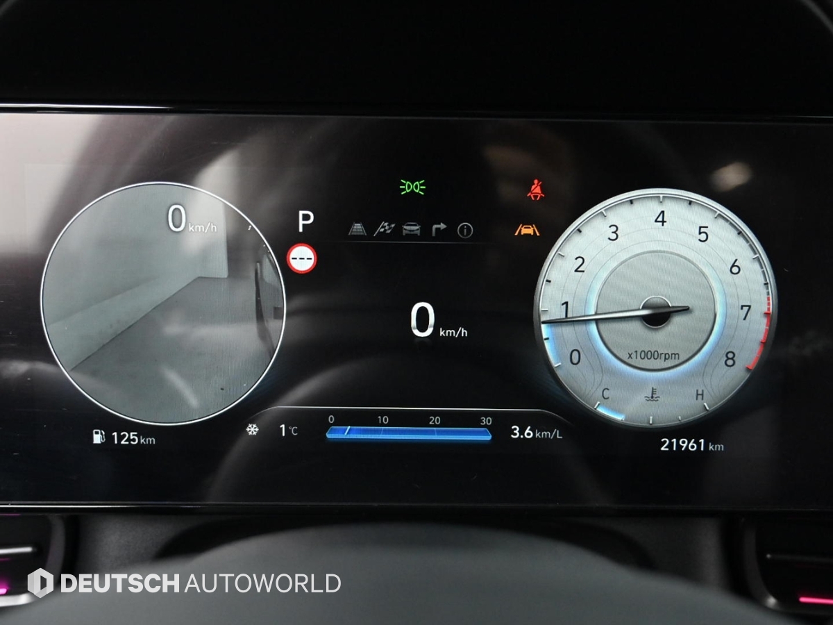 현대 더 뉴아반떼 N 2.0 터보 N - 이미지 10