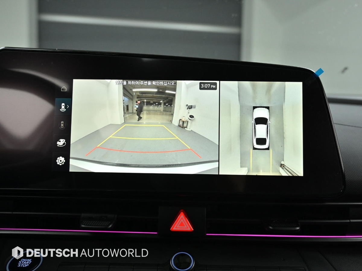 현대 더 뉴아반떼 N 2.0 터보 N - 이미지 14