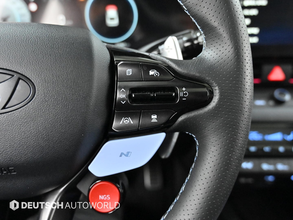 현대 더 뉴아반떼 N 2.0 터보 N - 이미지 11