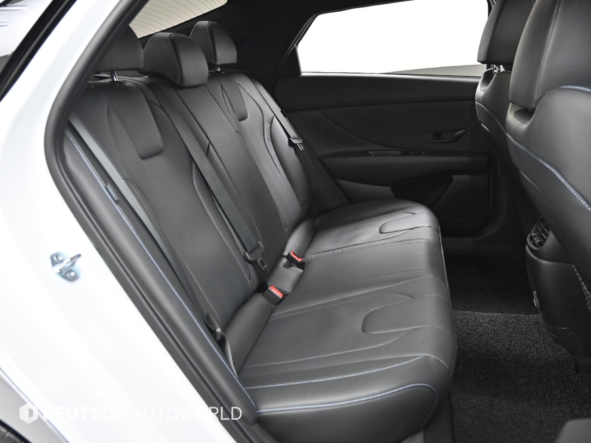 현대 더 뉴아반떼 N 2.0 터보 N - 이미지 16