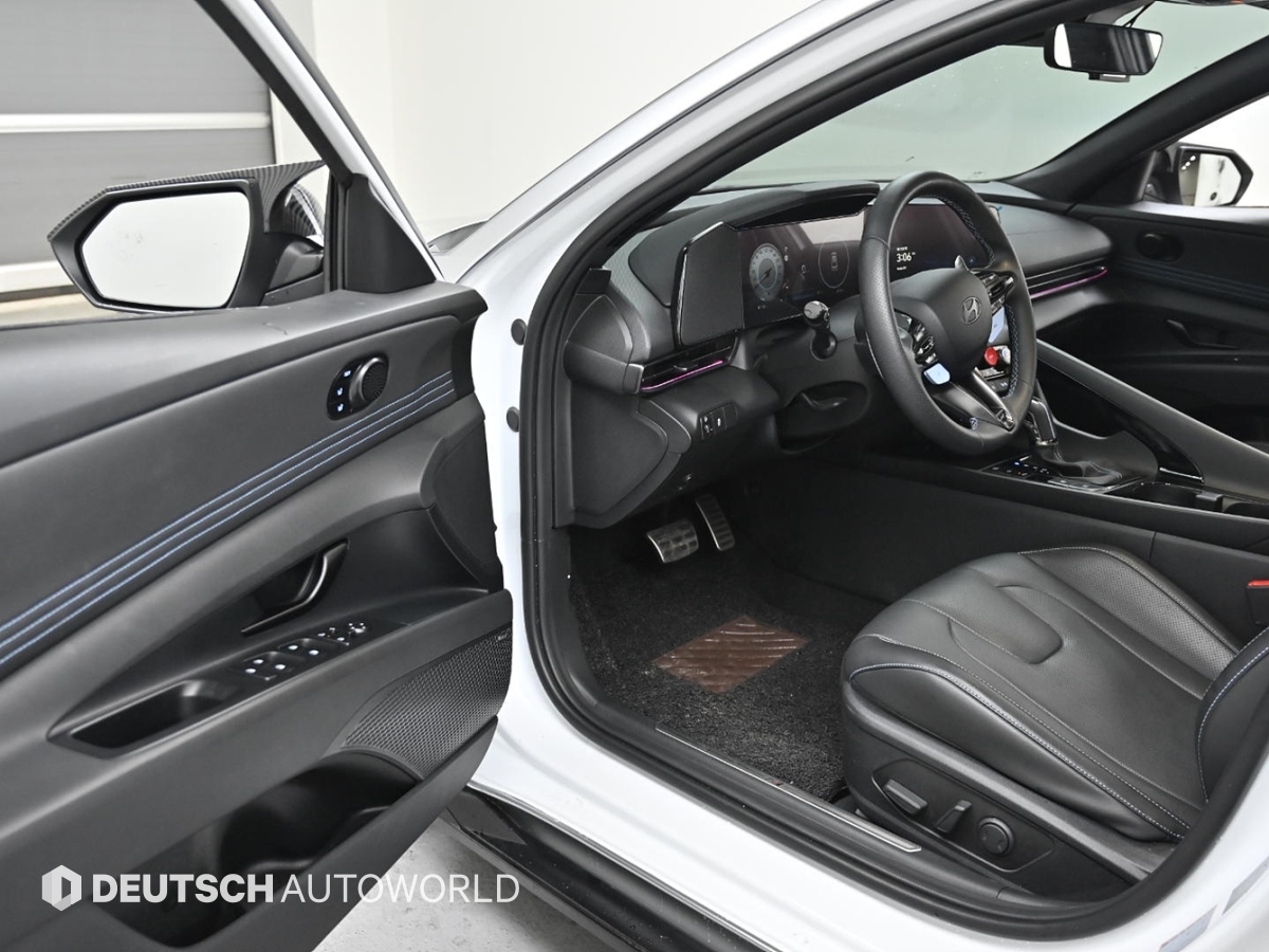 현대 더 뉴아반떼 N 2.0 터보 N