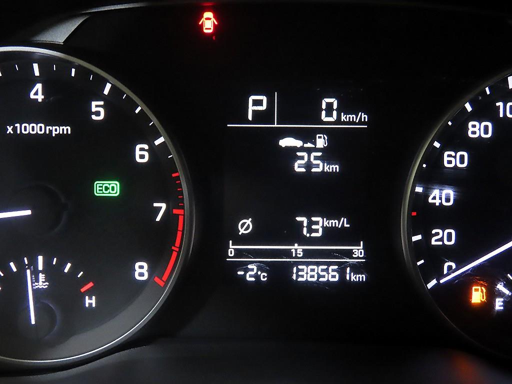 현대 아반떼AD 1.6 GDi 스마트 스페셜 - 이미지 17