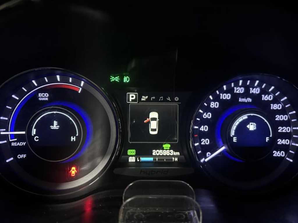 현대 그랜저HG 하이브리드 2.4 HEV 프리미엄 - 이미지 3